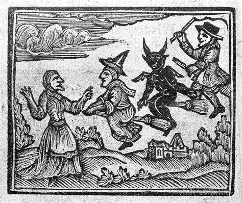 The Multifaceted Symbolism of the Witch Broomstick